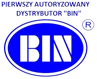 Konsil - Pierwszy autoryzowany
                dystrybutor BIN